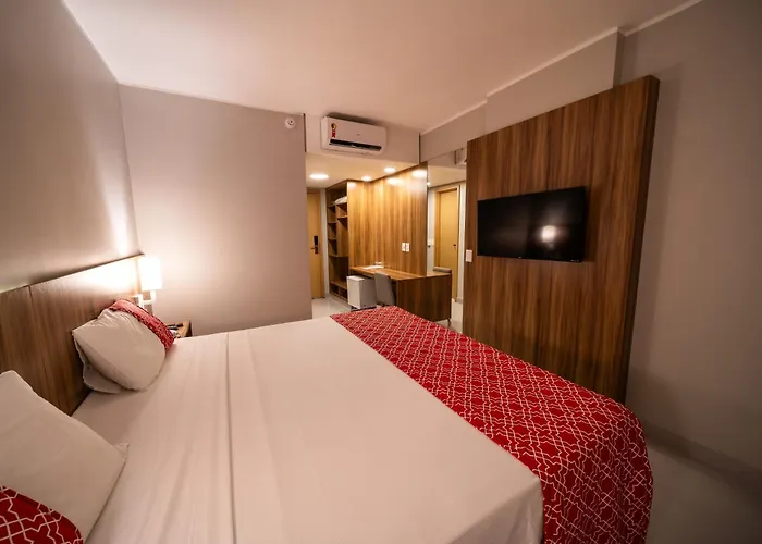 Stop Way FortalezaHotel em Fortaleza