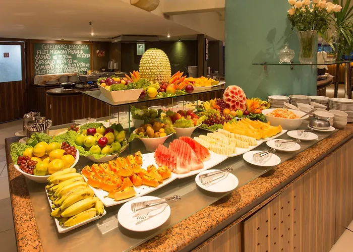 Brasil TropicalHotel em Fortaleza